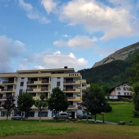 App 22 - Royal Leukerbad, 1-4 Personen Apartment