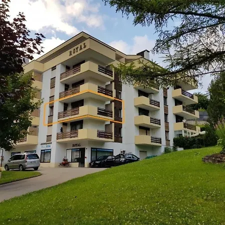 Apartment App 22 - Royal Leukerbad, 1-4 Personen *