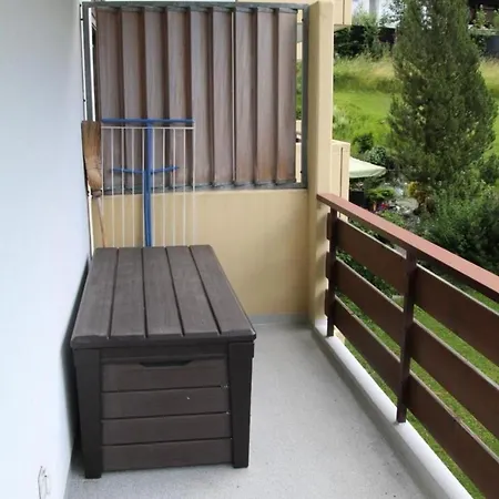 Apartment App 22 - Royal Leukerbad, 1-4 Personen Leukerbad