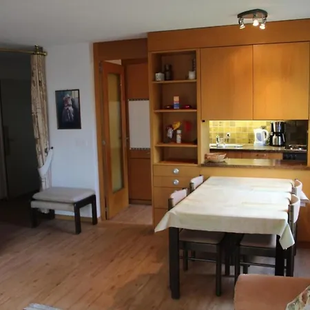 Apartment App 22 - Royal Leukerbad, 1-4 Personen