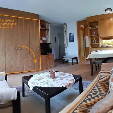App 22 - Royal Leukerbad, 1-4 Personen Apartment *
