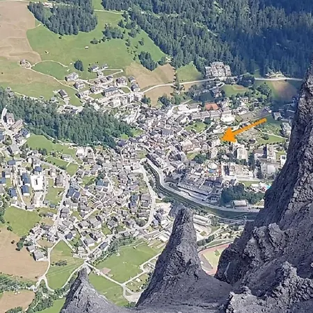 App 22 - Royal Leukerbad, 1-4 Personen Apartment Leukerbad