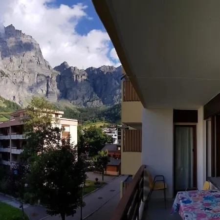 App 22 - Royal Leukerbad, 1-4 Personen Apartment Leukerbad