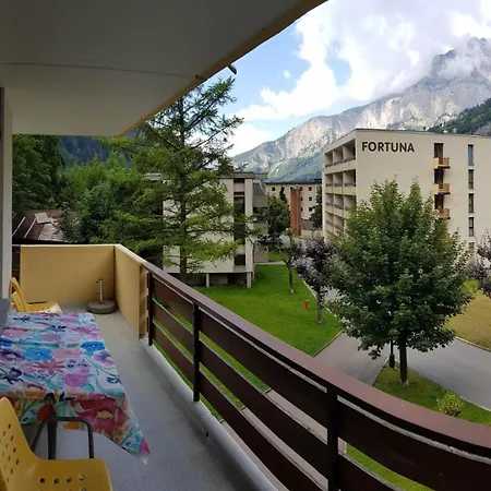 App 22 - Royal Leukerbad, 1-4 Personen * Leukerbad