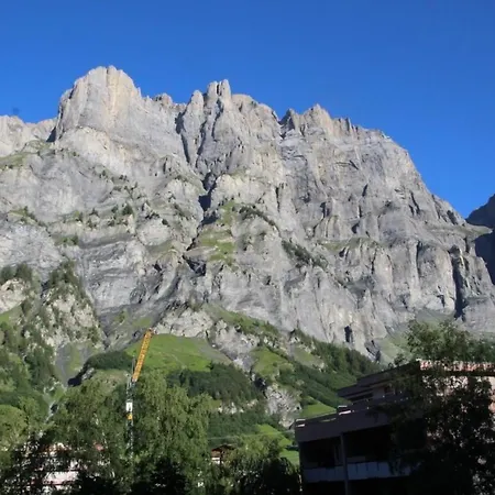 Apartment App 22 - Royal Leukerbad, 1-4 Personen Leukerbad
